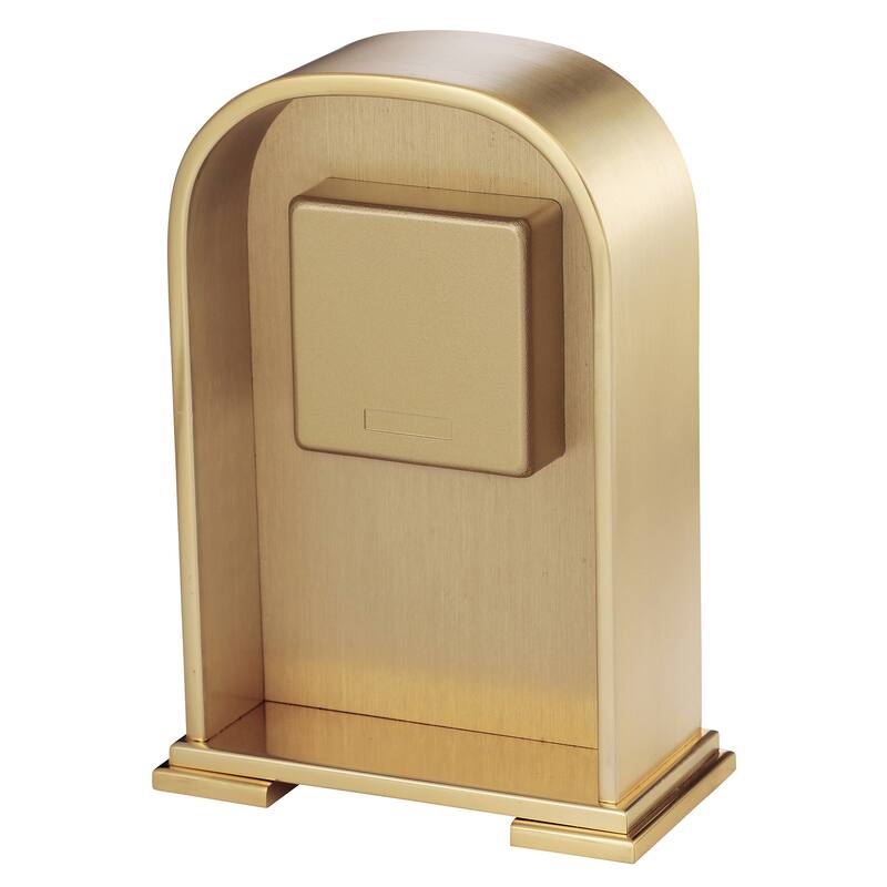Howard Miller Newbury Tabletop Clock - 4.75-inches Wide