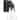 1-light vanity light black bathroom light glass, metal wall light