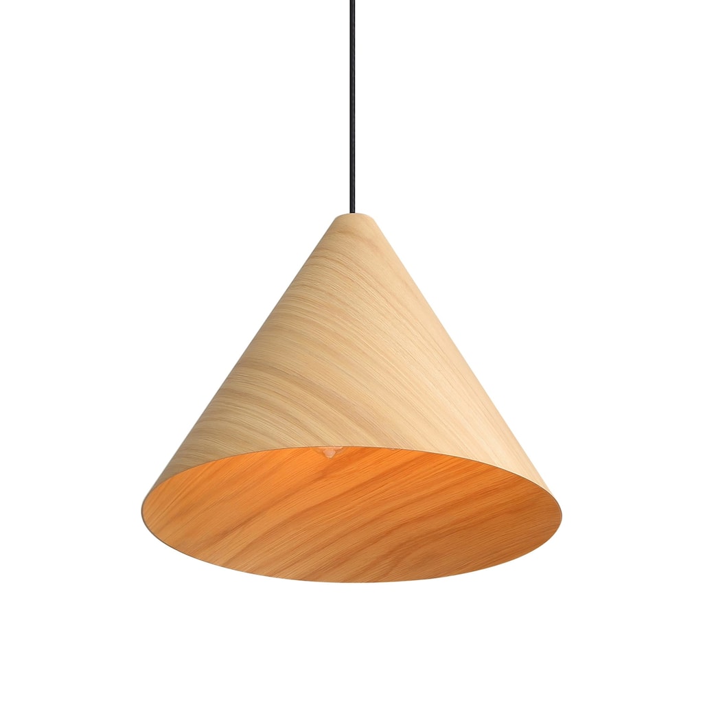 Golden Lighting 3988-18 Conique 2 Light 18" Wide Pendant