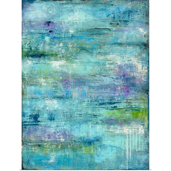 "Mystic Springs" Poster Print