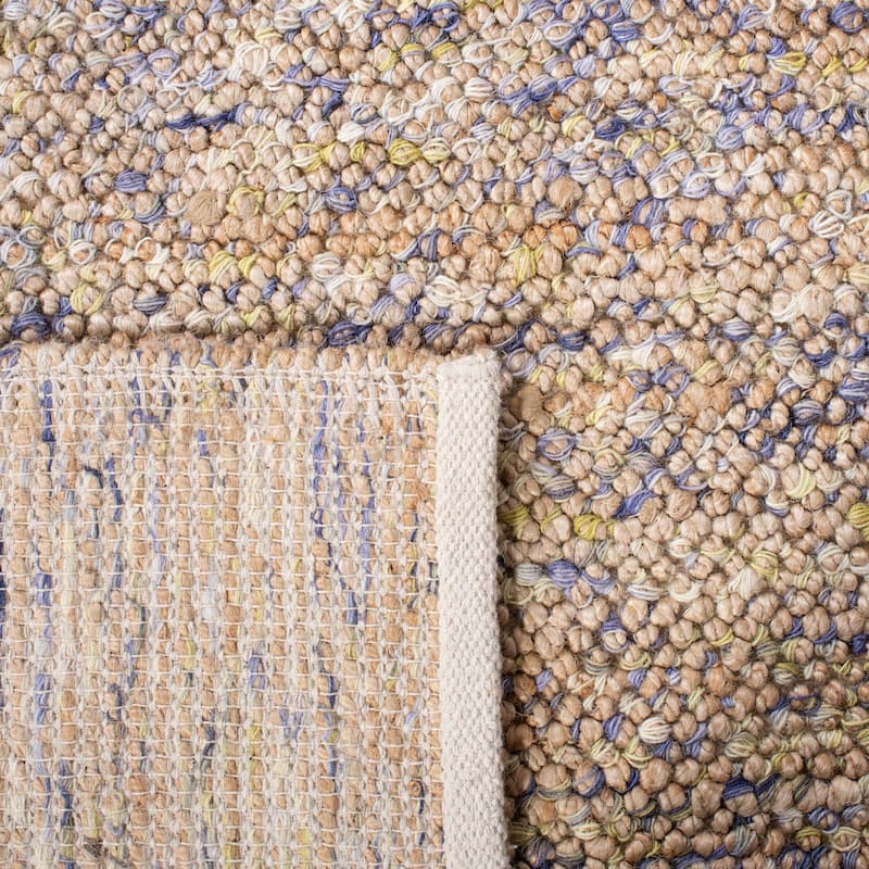 SAFAVIEH Handmade Bohemian Ancilla Jute Rug