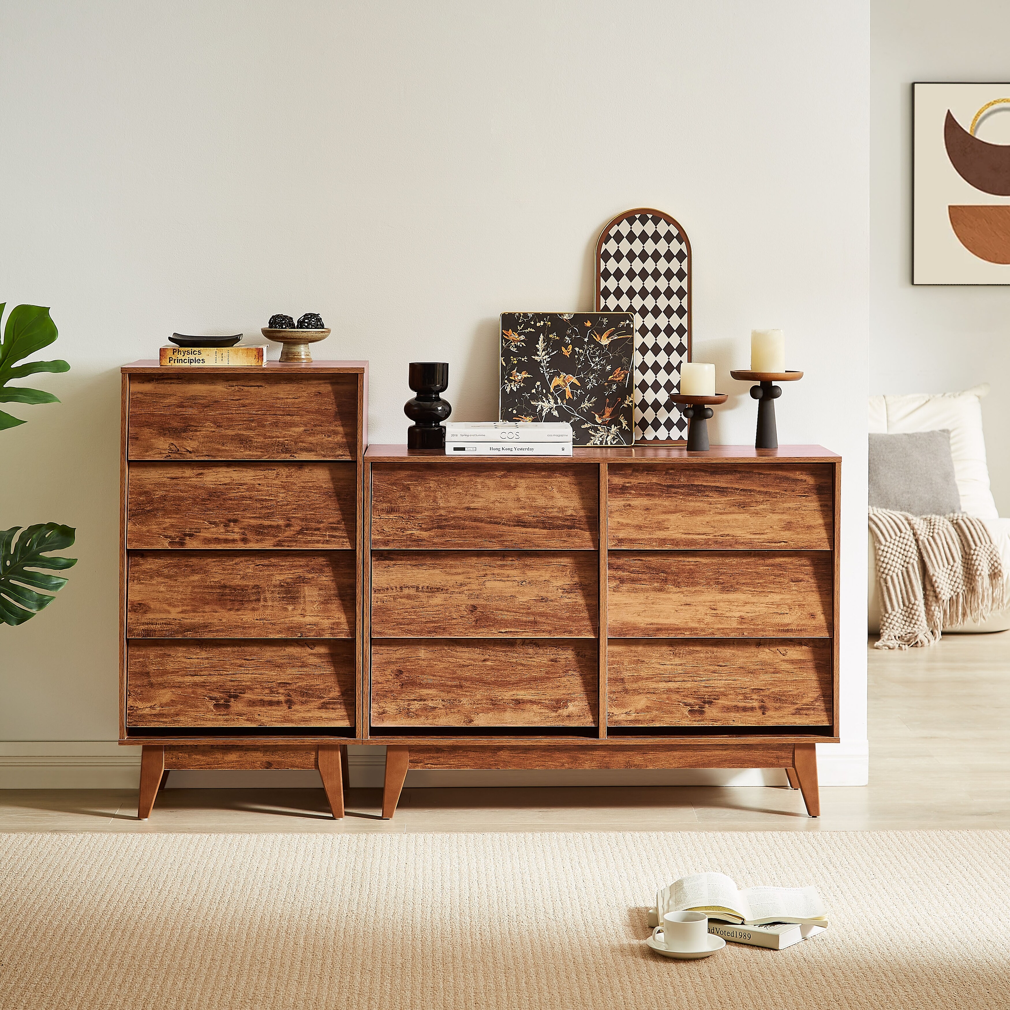 hd designs dresser HD-8089 DRESSER Homey Design Inc