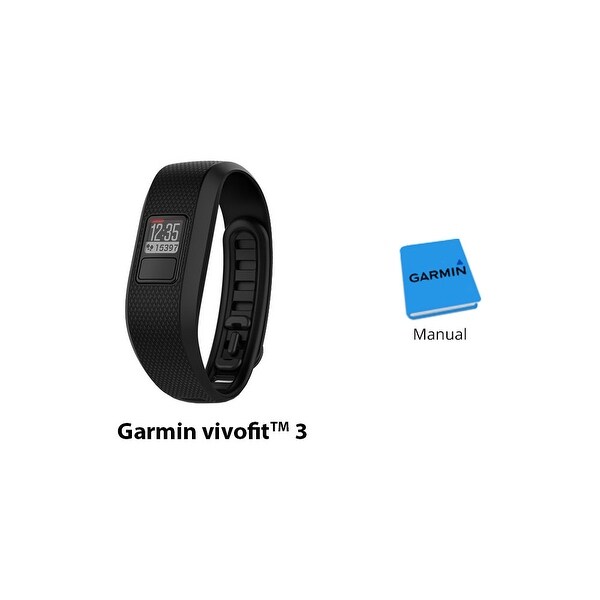 garmin vivofit 3 fitness band