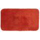 Mohawk Pure Perfection Solid Patterned Bath Rug - 1'8" x 5' - Orange