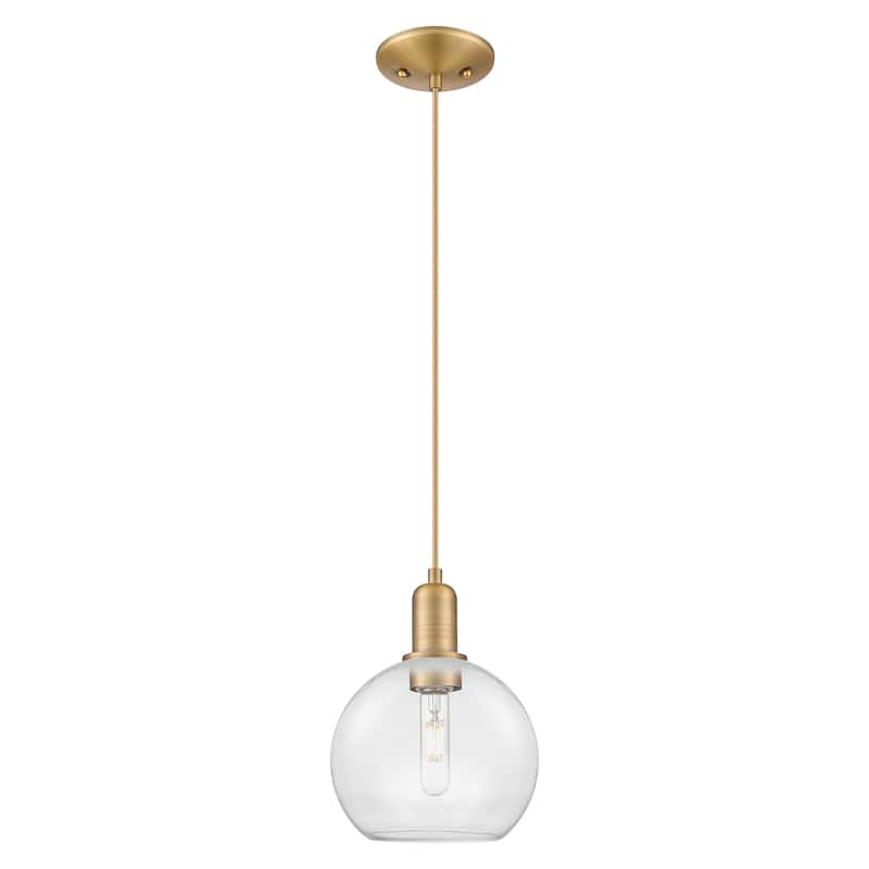 Innovations Lighting Endless Possibilities Arcadia - Athens - 1 Light 8" Cord Hung Mini Pendant