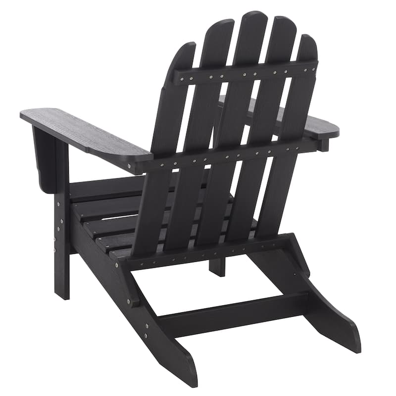 SEI Furniture Carla Adirondack Chair - 29"W x 36"D x 36"H