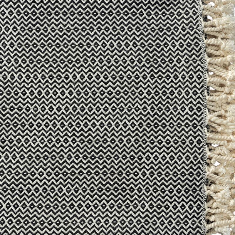 Sevita Diamond Premium Turkish Cotton Standard Size Throw Blanket