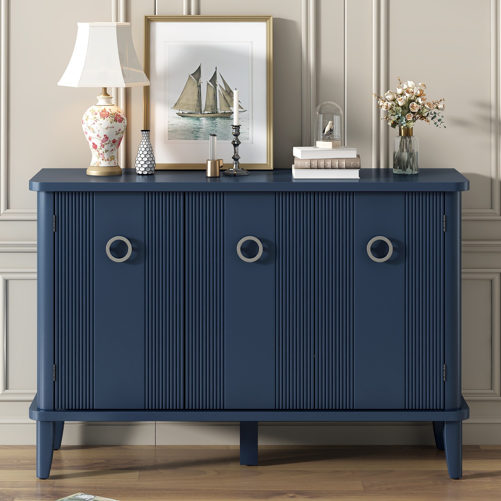 blue accent dresser Three Drawer Turquoise Blue Accent Chest by Pulaski Furniture