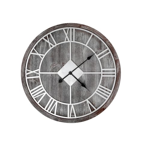 Ashton Roman Wall Clock