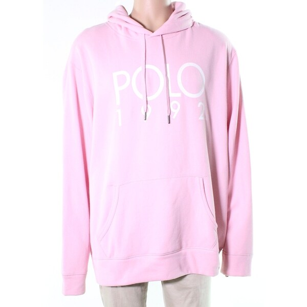 pink polo 1992 hoodie