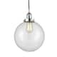 Option Polished Chrome / Clear