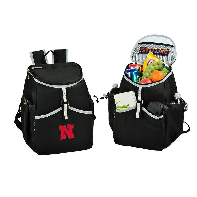 Nebraska Cornhuskers Picnic Cooler