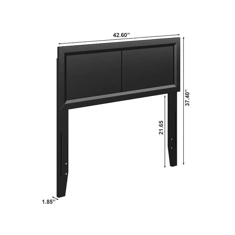 Sophia Solid Wood Headboard