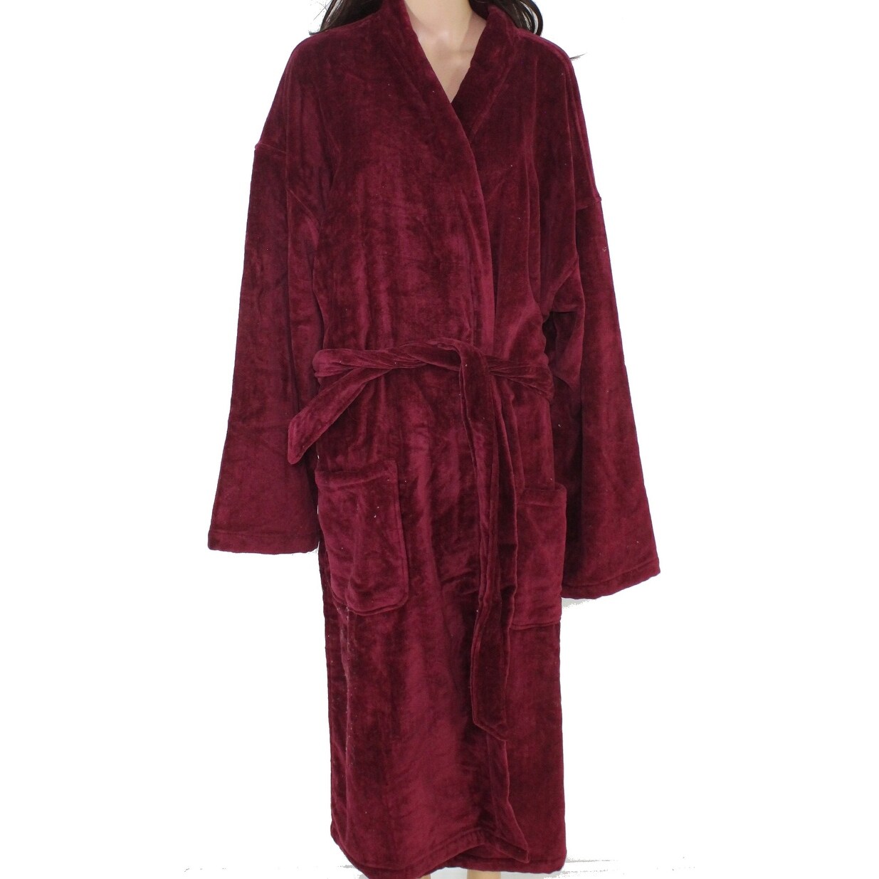 polo robe red