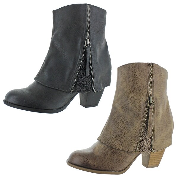 womens summer ankle boots