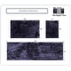 preview thumbnail 19 of 131, Luxury Plush Bathroom Rug Set - Quick-Dry, Soft Microfiber, Non-Slip, Absorbent & Washable Bath Mats