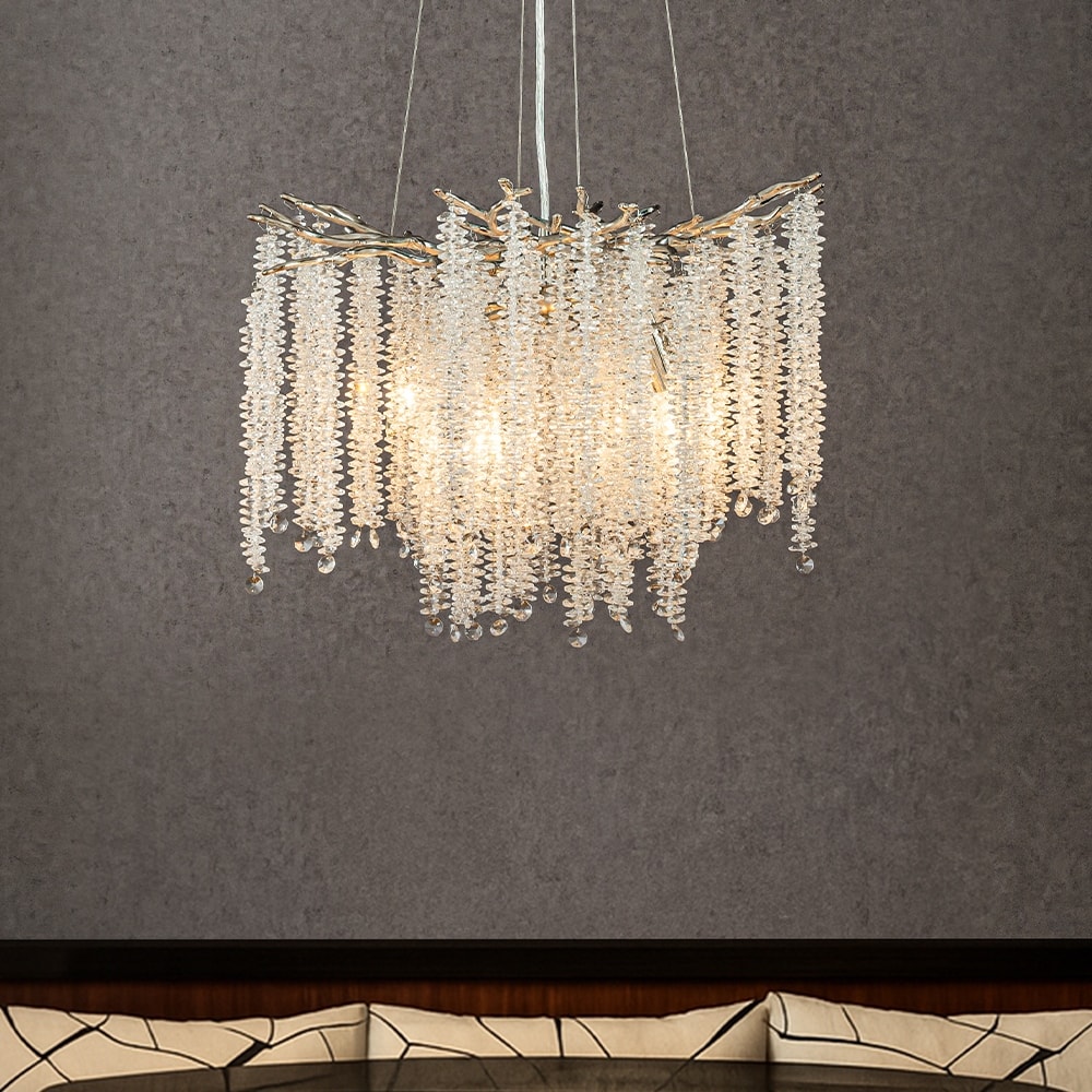 Option Polished Nickel