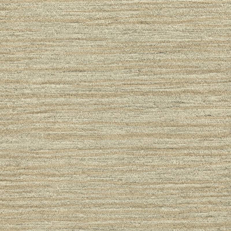 Warner Jerrie Taupe Grass Slub Wallpaper