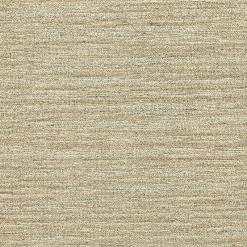 Warner Jerrie Taupe Grass Slub Wallpaper