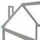 preview thumbnail 13 of 11, Twin Size House Bed Platform Bed,Multiple Uses