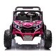 preview thumbnail 28 of 98, 24V Kids Ride On UTV with Remote Control, Large Wheels, Slow Start & Adjustable Volume for Ages 3+