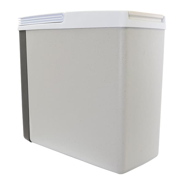 slide 2 of 9, Koolatron Thermoelectric Iceless 12V Cooler/Warmer 18 qt (17L)