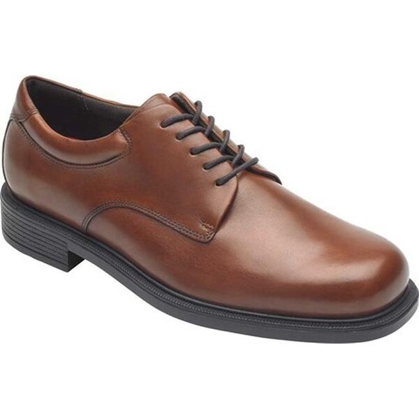 rockport men's margin oxford