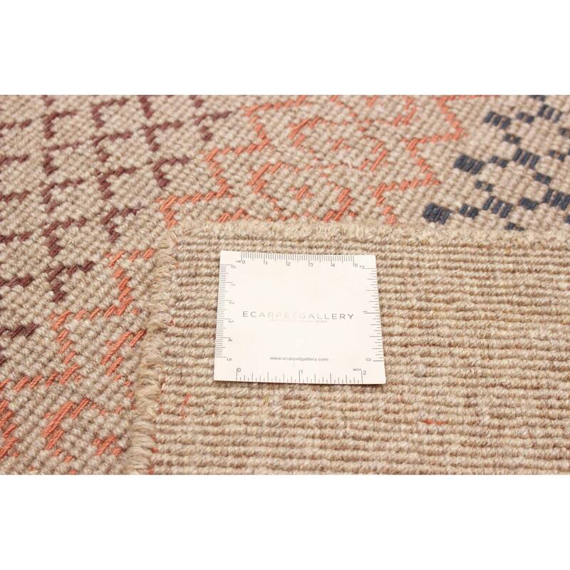 Sienna Brown Rug 5'1" x 8'1" - 5'1 x 8'1