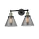 Option Black Antique Brass / Smoked