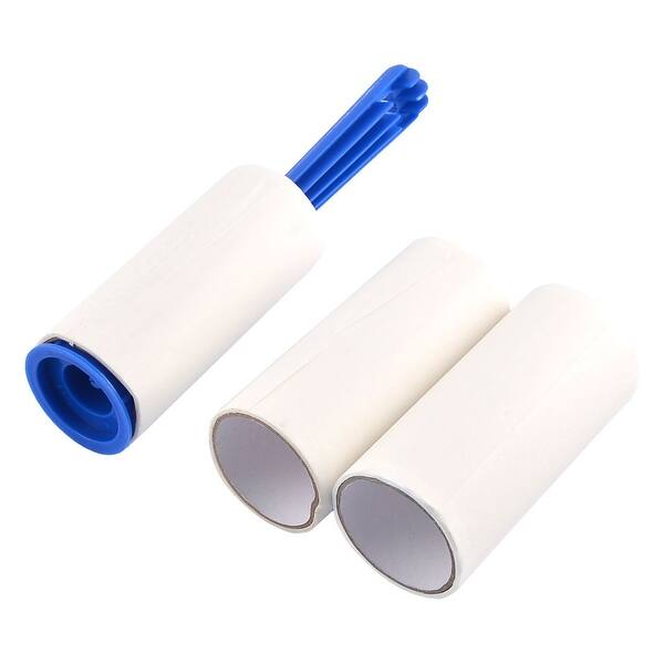 Shop Home Carpet Clothes Lint Remover Adhesive Lint Roller Overstock 18039650