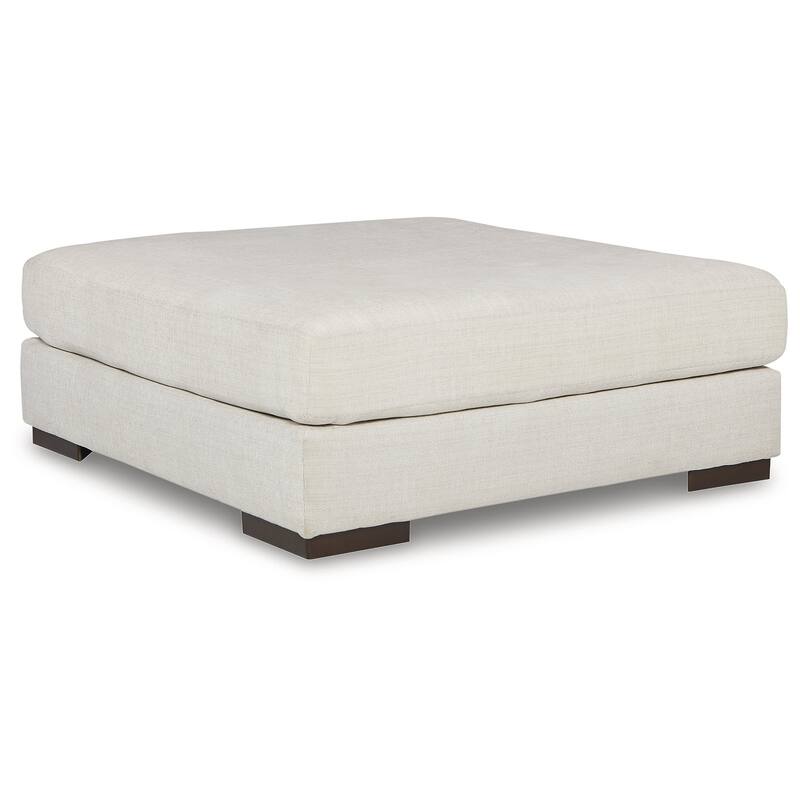 Signature Design by Ashley Lyndeboro Oversized Accent Ottoman