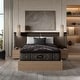 preview thumbnail 1 of 8, Beautyrest Black Series Two 16.25" Plush Pillow Top Mattress