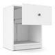 preview thumbnail 4 of 18, Porch & Den Zoe 1-drawer Nightstand