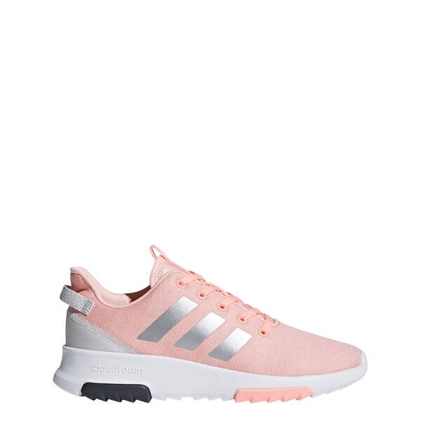 Shop Adidas Kids Cf Racer Tr K Sneaker Overstock 27351877