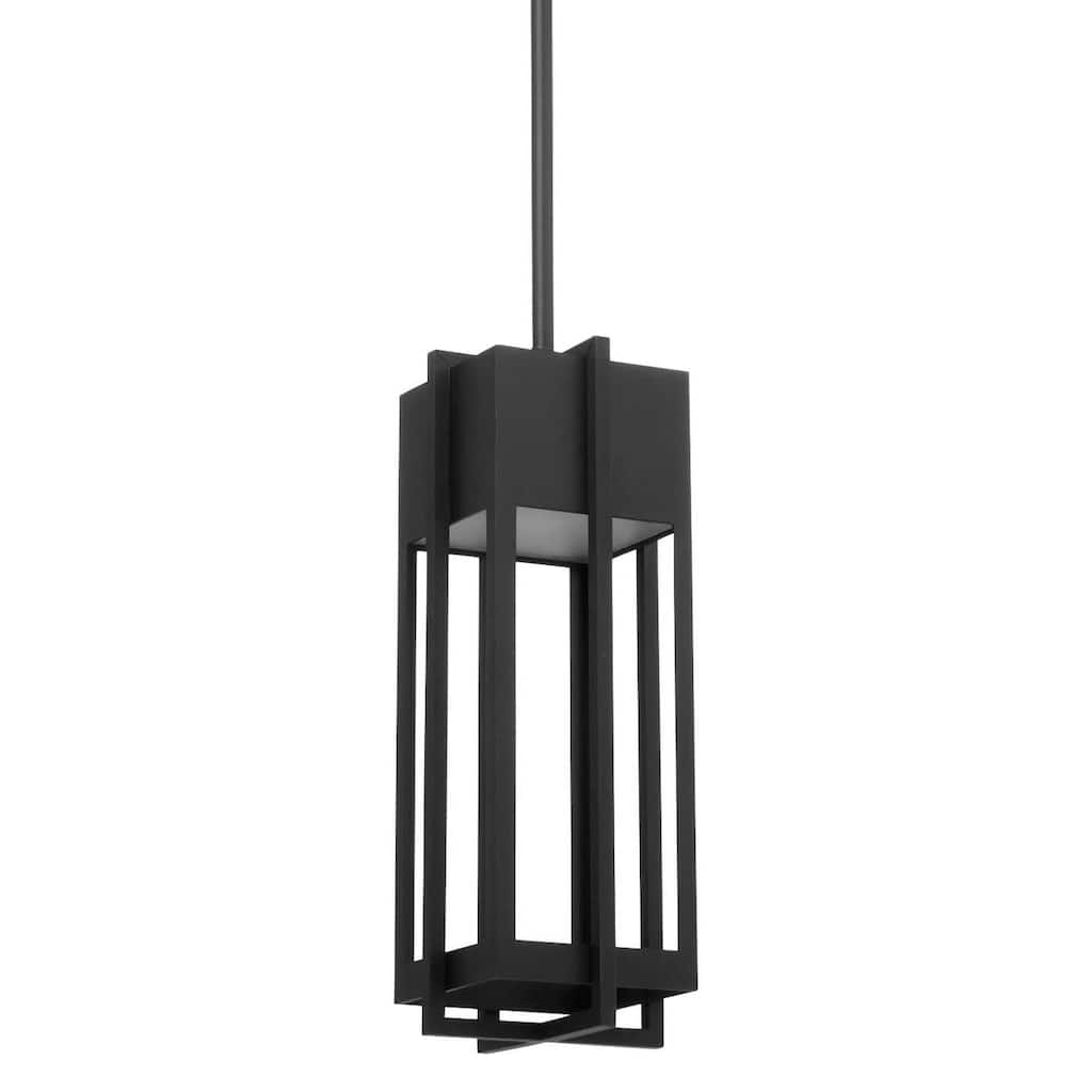 Quorum International 712-18-1 Al Fresco 7" Wide Mini Pendant