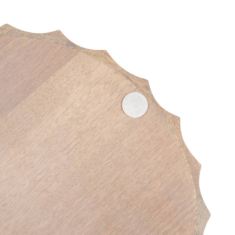 Kate and Laurel Lissi Rectangle Tray
