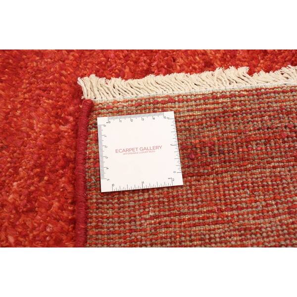 3'3 x 4'11 329634 Red Area Rug eCarpet Gallery Bordered 3'3 x 4'11 329634 Red Area Rug eCarpet Gallery Bordered