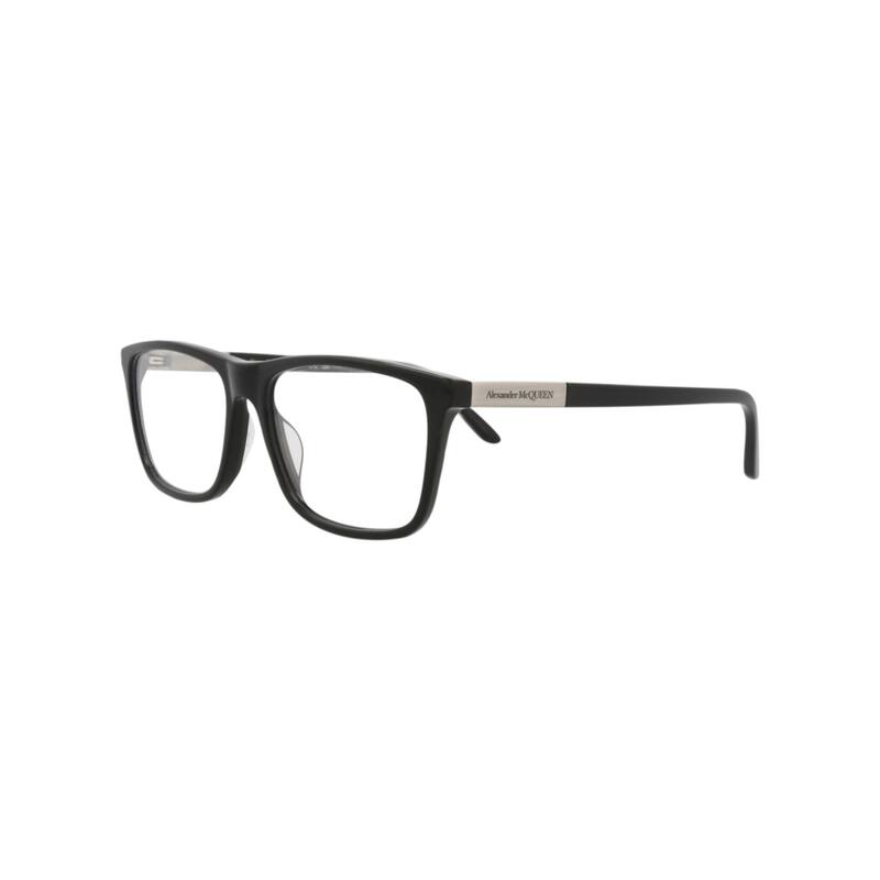 Alexander McQueen Square-Frame Acetate Optical Frames