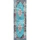 preview thumbnail 31 of 40, Brooklyn Rug Co Boho Traditional Distressed Medallion Area Rug