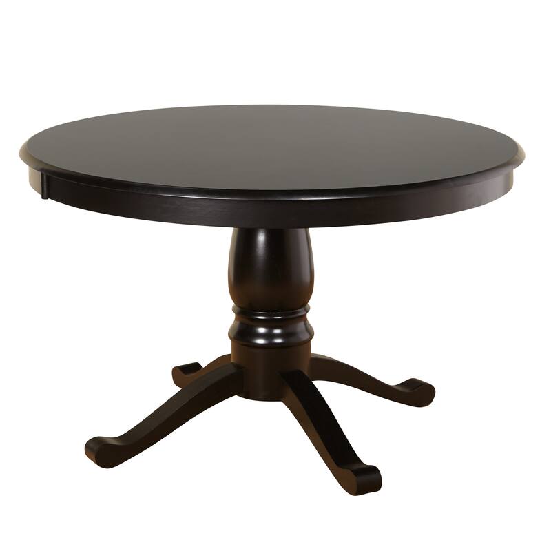 Simple Living Kale Black 5-piece Dining Set