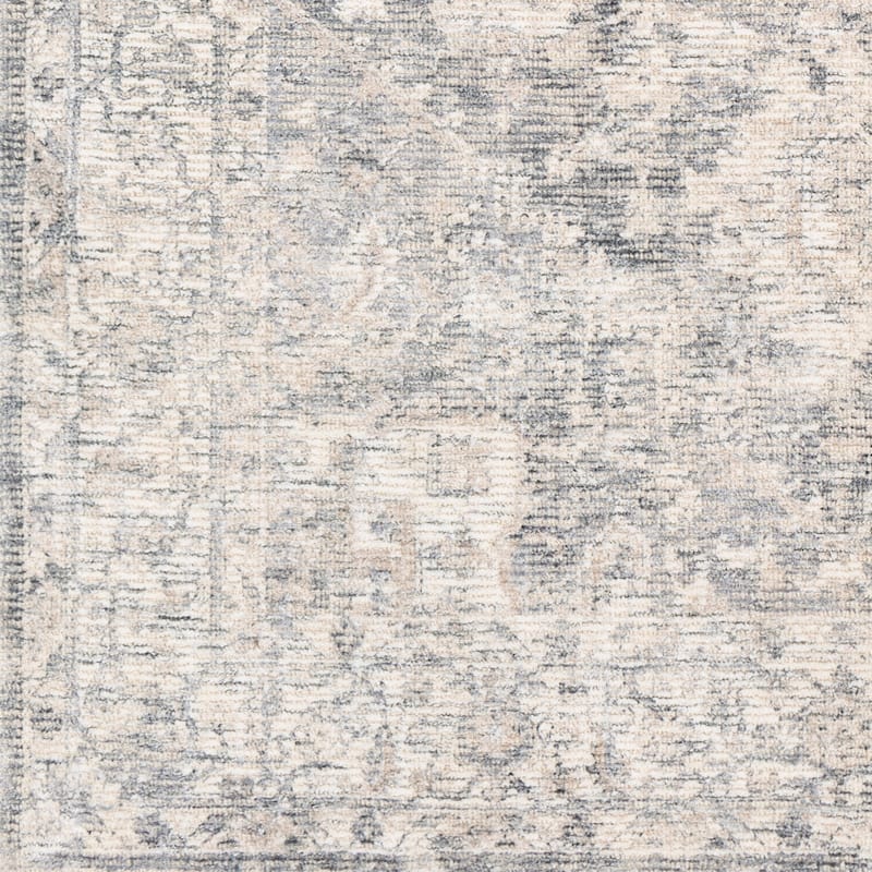 Spyglass Traditional Wool Hand-Loomed Area Rug