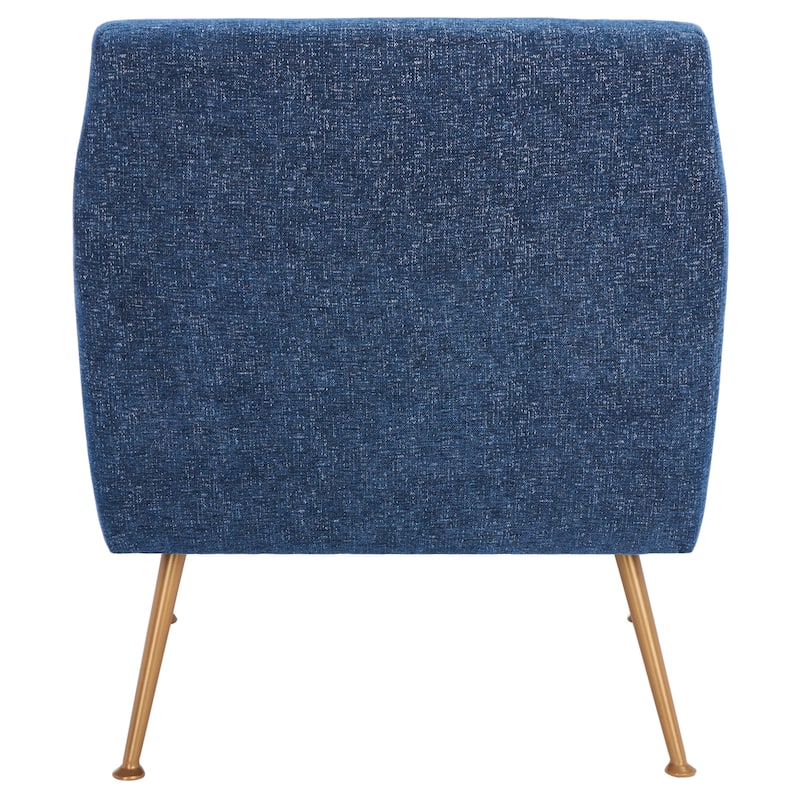 SAFAVIEH Mahala Arm Chair - 27" W x 29" D x 30" H - 27Wx29Dx30H