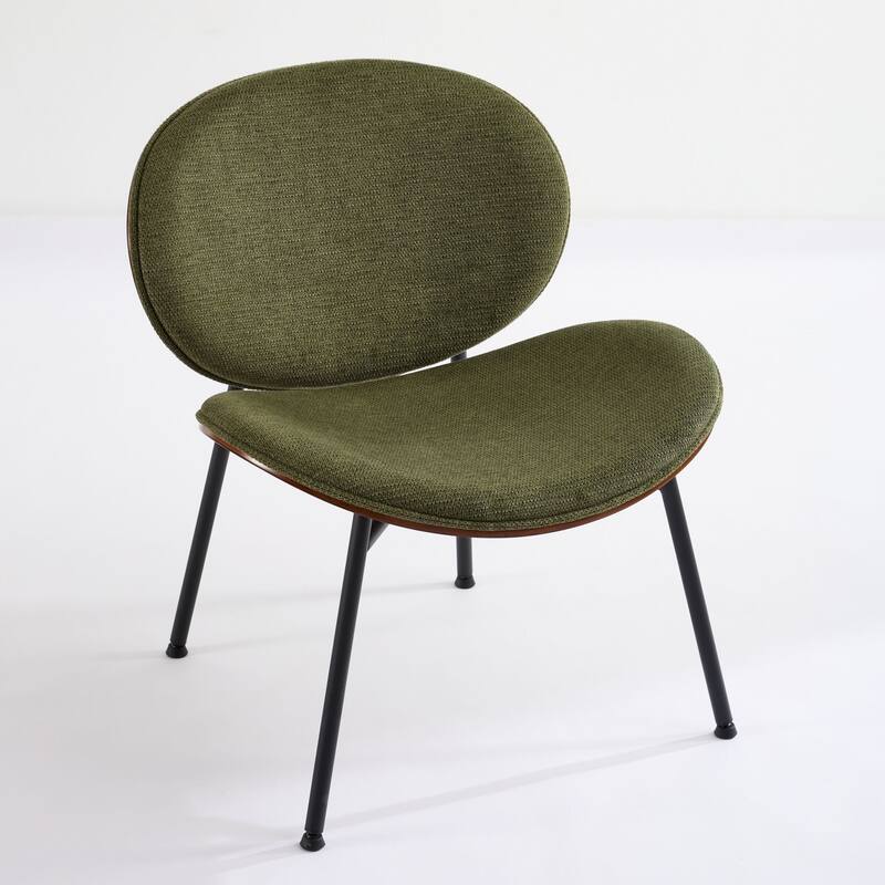 Mid-Century Modern Single Side Chair