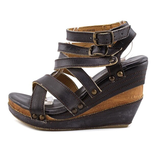 bed stu juliana wedge sandals