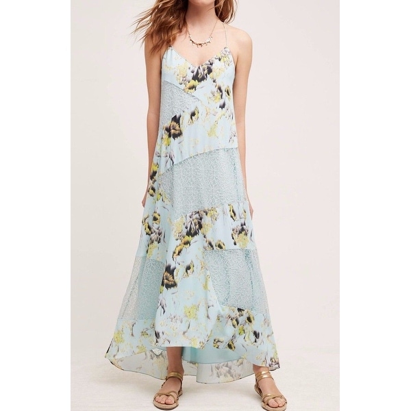 anthropologie lace dress