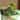 RusticReach Artificial Succulent Stem in Green 13" Tall