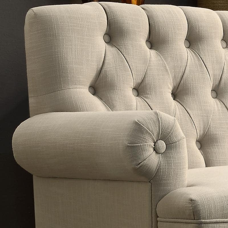 Rosevera Bjorn Chesterfield Settee