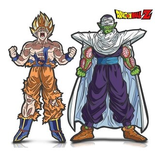 Shop Figpin Dragon Ball Z Piccolo And Super Saiyan Goku 2 Items