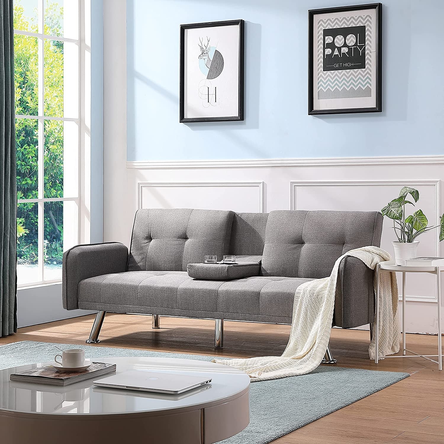 Futon holder sales