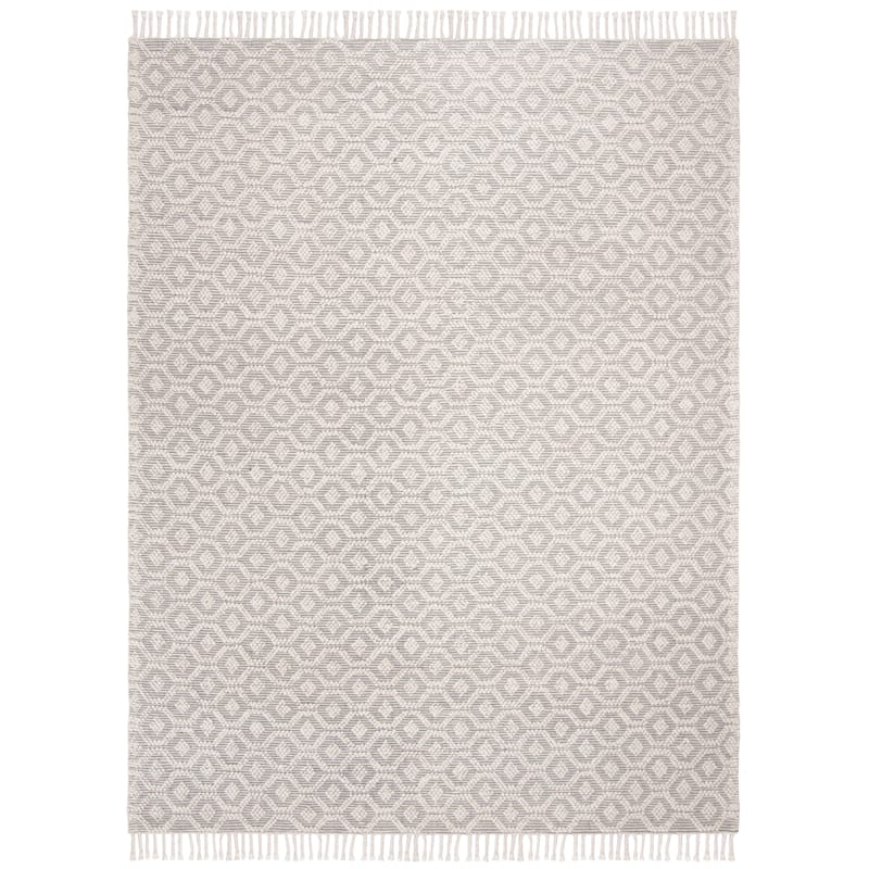 SAFAVIEH Handmade Natura Vesselina Wool Rug